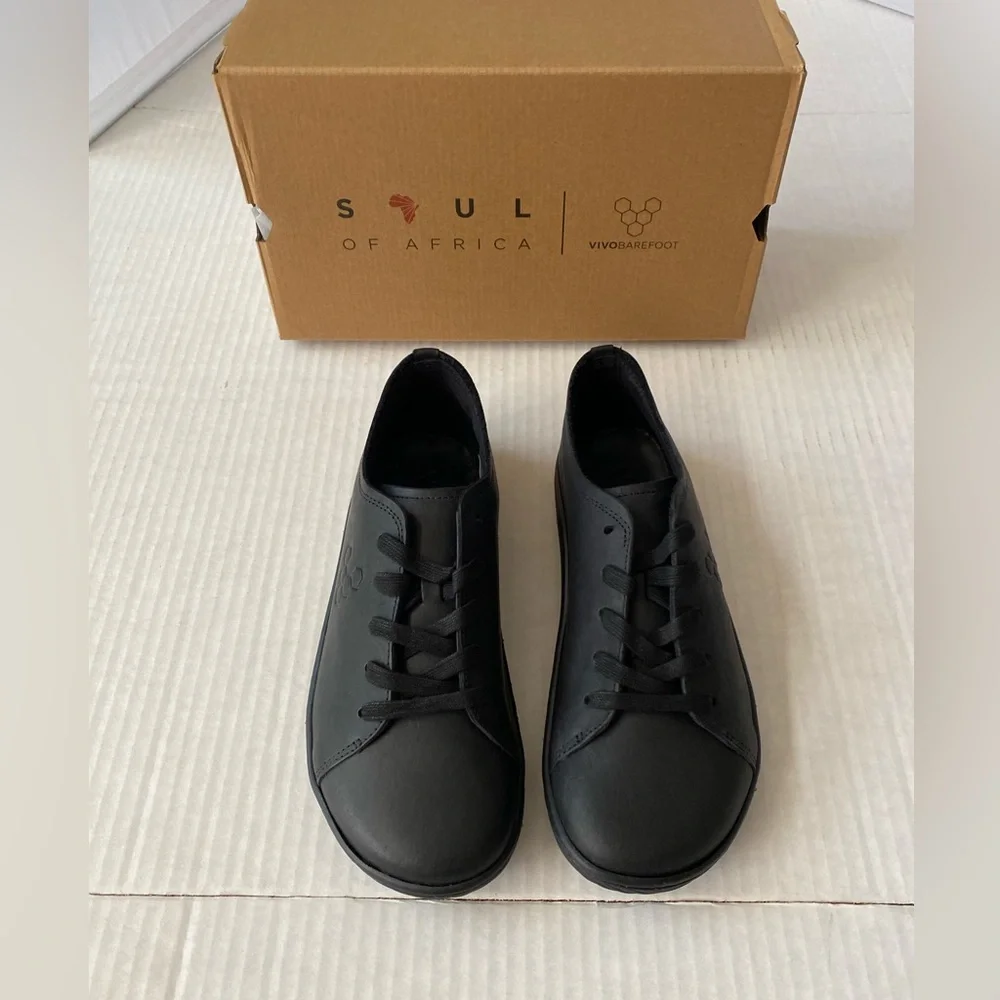 NWT Vivobarefoot Addis Wild-hide Women’s 9/40 - Picture 10 of 14